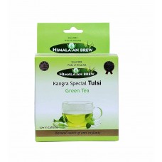 HIMALAYAN BREW KANGRA TULSI GREEN TEA